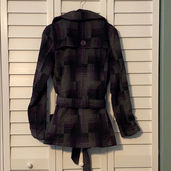 PURPLE JACKET BY JOUJOU - Picture 3 of 8